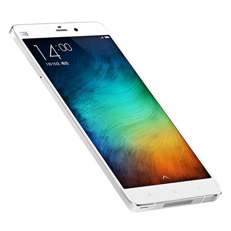 Xiaomi Mi Note 57 Miui V6 3gb 16gb 130mp Snapdragon Android Phone