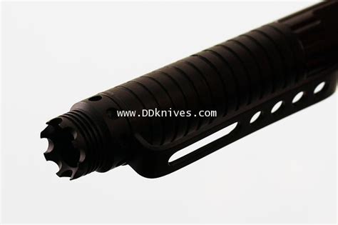 ปากกาแทคติคอล UZI Tactical Pen, Black (UZI-TACPEN1-BK)