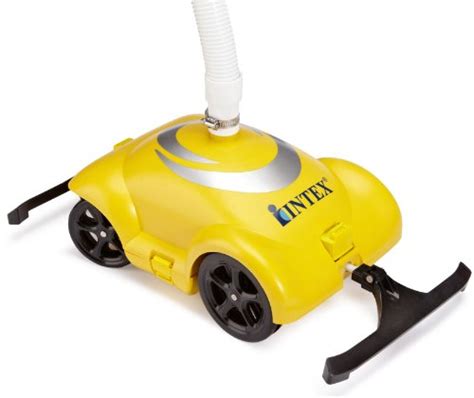 We Do Know Intex Automatic Pool Cleaner For Above Ground Pools