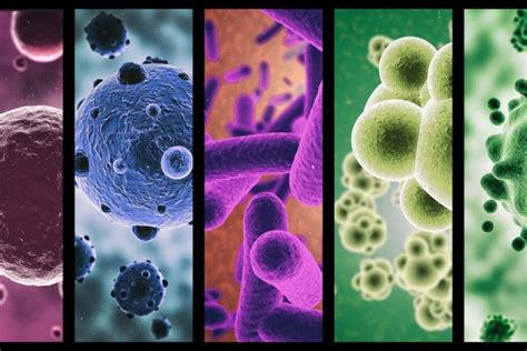 Las 25 Ramas Y Especialidades De La Microbiología