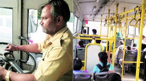 Passengers Of Pmpml Bus Number 153 Get A Nerve Wracking Ride Cities