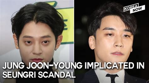 Seungri And Jung Joon Young Questioned Over Sex Videos S Korean
