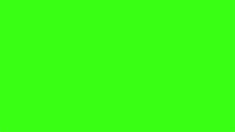 1280x720 Neon Green Solid Color Background