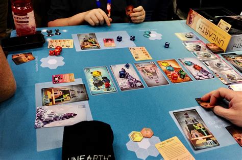 The Hottest New Board Games From Gen Con 2017 Ars Technica