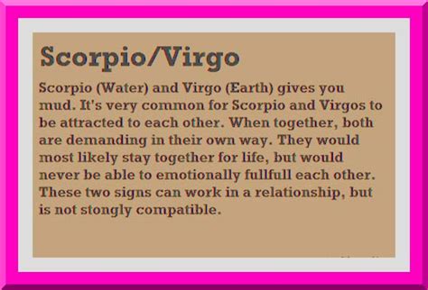 13 Quotes About Virgo Scorpio Relationships Scorpio Quotes