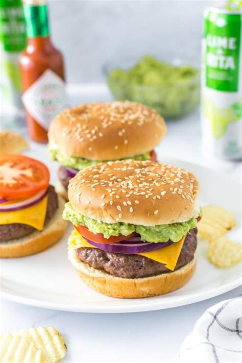 Easy Oven Baked Hamburgers Simply Whisked Recipe In 2020 Baked