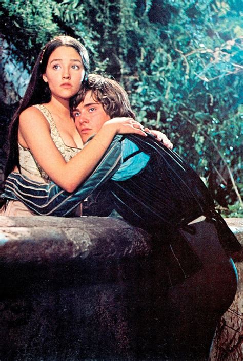 Romeo And Juliet 1968 Dir Franco Zeffirellis Masterpiece Starring