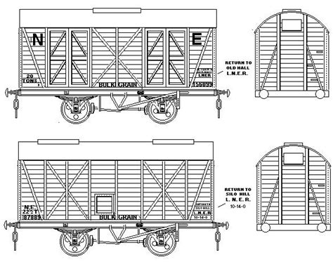 British Railway Specialised Rolling Stock