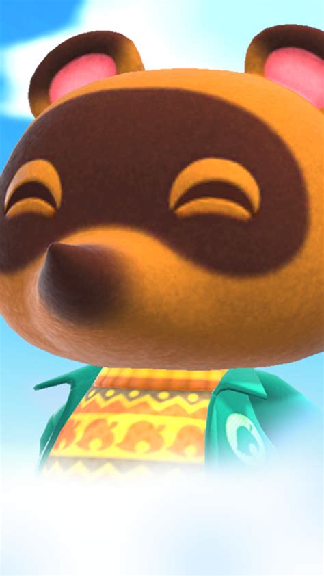 Grab Your New Animal Crossing New Horizons Phone Wallpaper - myPotatoGames