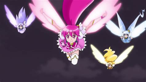 Hall Of Anime Fame Happiness Charge Precure Ep 30 The Dark Side Of Lovely