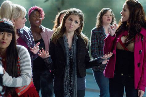 anna kendrick and rebel wilson back for pitch perfect 2 time