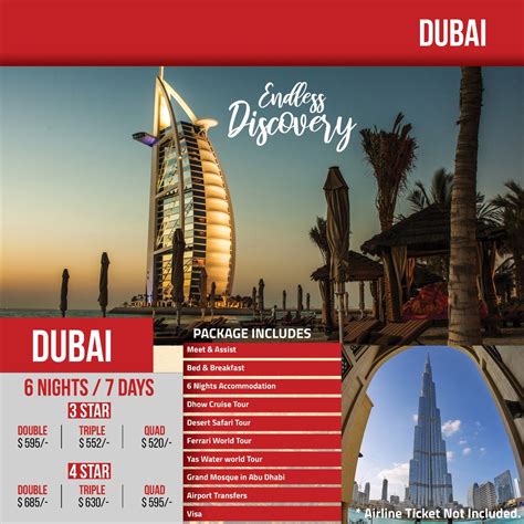 Holiday Packages From Dubai To Europe With Visa