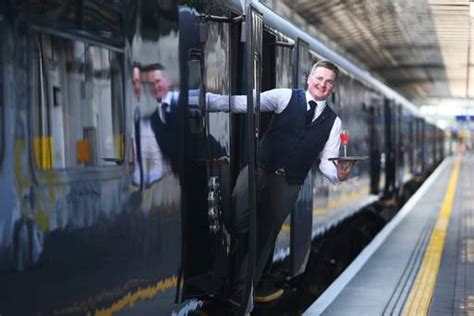 All Aboard Irelands First Luxury Sleeper Train Launches Today