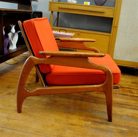 Adrian Pearsall Lounge Chair Circa