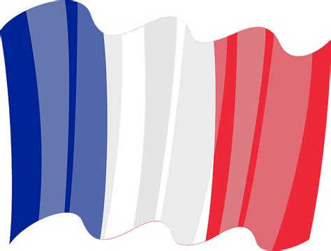 Waving Flag Of France Clipart Free Download Transparent Png Creazilla
