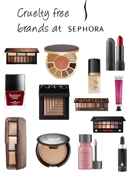 And for the next few weeks estee lauder is giving away complimentary. CRUELTY FREE BRANDS AT SEPHORA (UPDATED 2018)