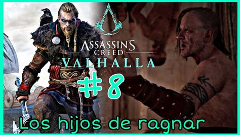 Assassin S Creed Valhalla Mission Gameplay Walkthrough Los Hijos De