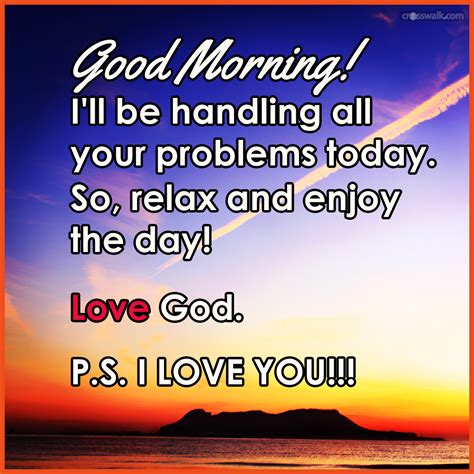 Crosscardscom You Are The Father Good Morning Blessings