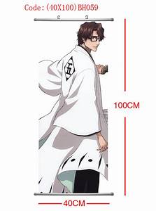 Bleach, Anime, Poster, Banner, 40cm, X, 100cm