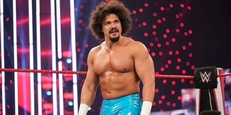 Carlito Comments On A Possible Return To Wrestling