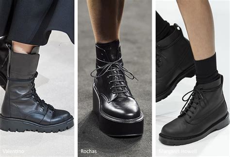Fall Winter 2020 2021 Shoe Trends From The Runways