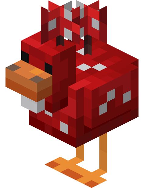 Cluckshroom Official Minecraft Wiki