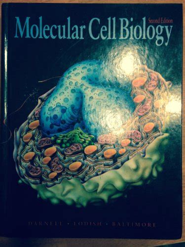 Molecular Cell Biology Darnell James E Etc Lodish Harvey F Baltimore David Libros