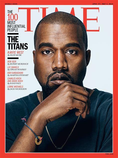 Kanye West Time Magazine Poster Artwork Kanye West Poster Etsy Uk