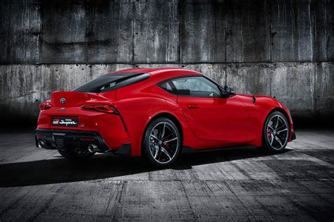 New Toyota Supra Four Cylinder Confirmed For Uk Car Magazine