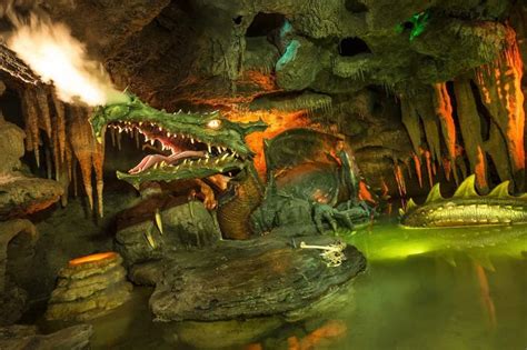 Disneys Dragon Walkthrough Attraction Will Close Soon Vorotynsk