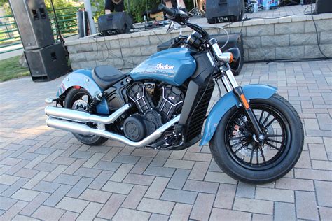 McGrath Powersports Cedar Rapids Iowa drawing to win Indian Scout