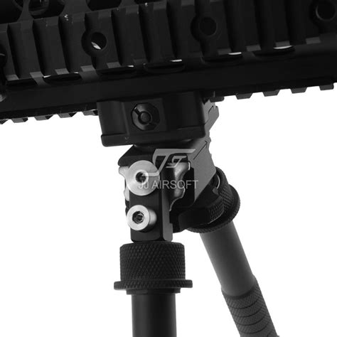 Ja 1113 Bt10 Atlas Bipod With Ad170s Mount 3 Inch Leg Extensions And