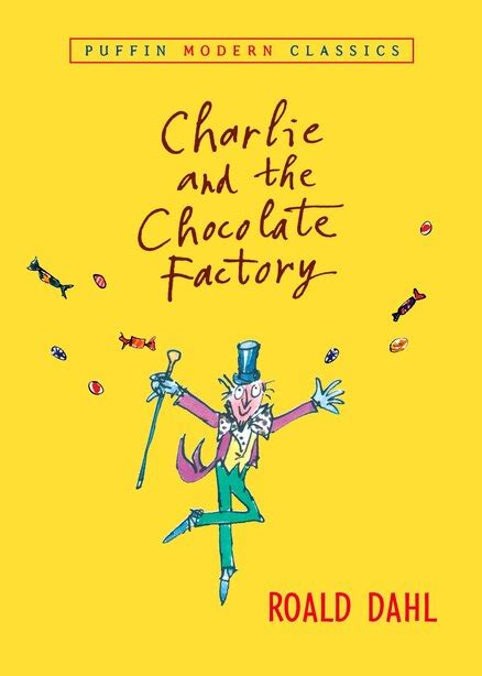 Charlie And The Chocolate Factory Livre De Roald Dahl Couverture Souple Digoca