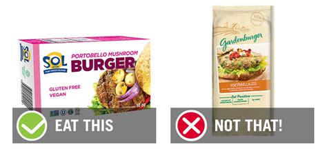 30 Best And Worst Veggie Burger Brands Eat This Not That