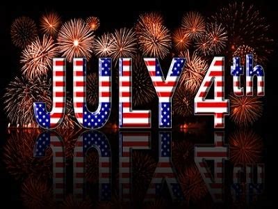 Hoy es 4 de julio, día de la independencia en usa, por eso os traigo 10 prendas que he encontrado con la bandera americana plasmada. 12 lugares con las mejores celebraciones del 4 de julio ...
