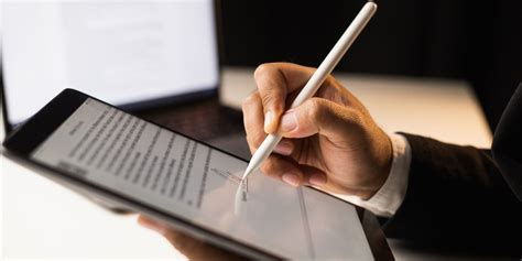 Best Tablets For Note Taking 2023