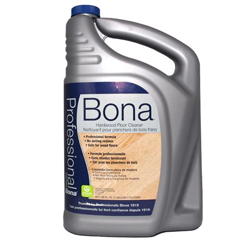 Buy Bona Professional Hardwood Cleaner Refill 1gal From Canada At