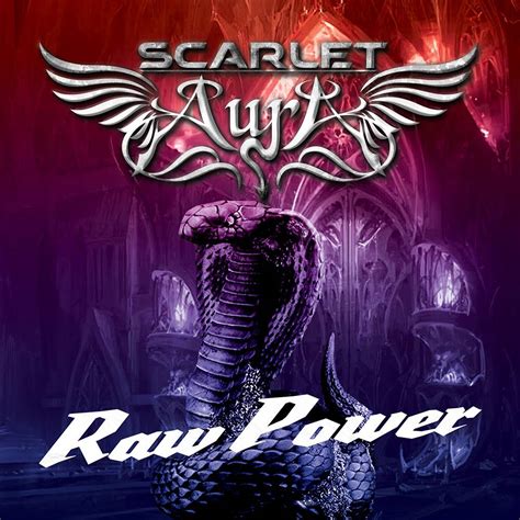 Scarlet Aura A Lansat Un Nou Single Raw Power Bloodbath