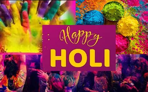 Holi 2023 Date Holi On March 8 Complete Details Including Auspicious