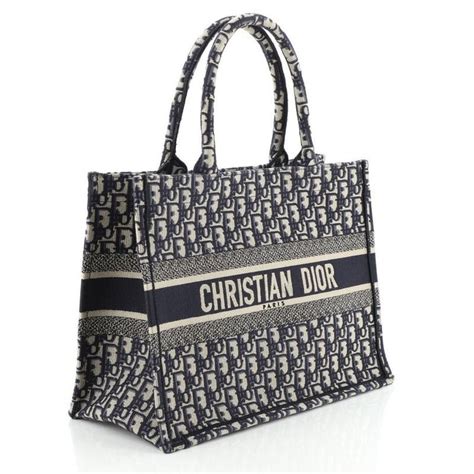 I luckily stumbled upon this dupe that's strikingly similar to dior's diordouble bag, for a fraction of the price! Christian Dior Book Tote Oblique Canvas Small at 1stdibs