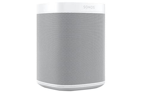 Sonos One Sl Wireless Speaker White Ireland