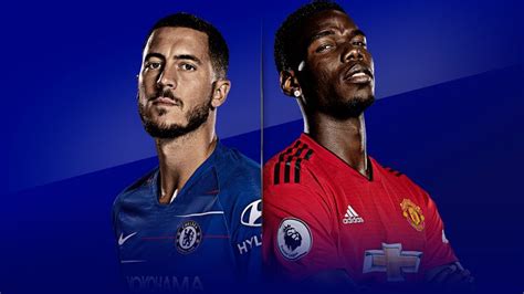 Chelsea vs man united head to head. Match Preview - Chelsea vs Man Utd | 20 Oct 2018