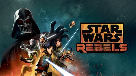 Tv Show Star Wars Rebels Hd Wallpaper
