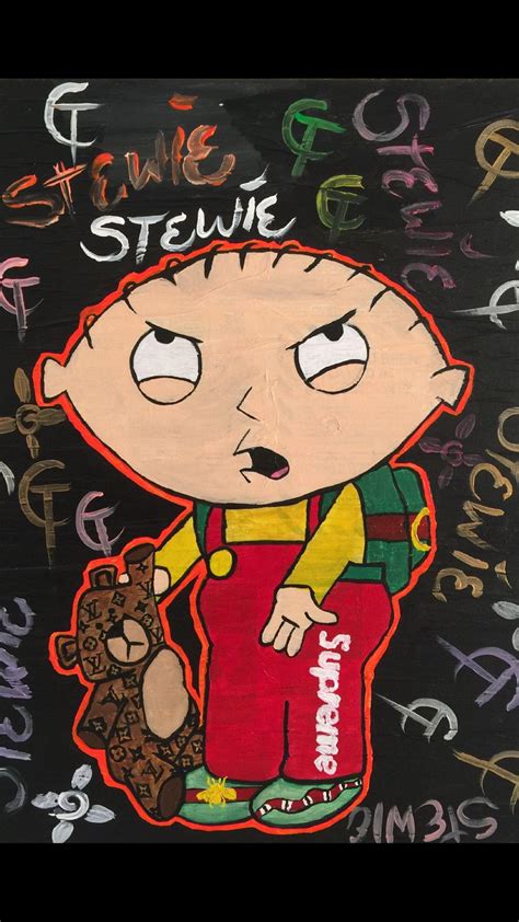 You can also upload and share your favorite dope wallpapers. Family Guy Supreme Wallpapers - Wallpaper Cave