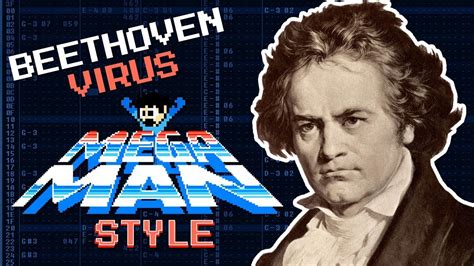 Beethoven Virus Mega Man Style 8 Bit Remix Youtube