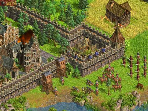 A great sequel with a glaring omission. Anno 1503 | Игра Anno 1503