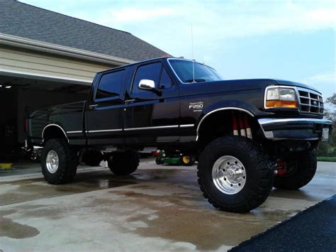 Obs Ford F250 Crewcab Powerstroke Obs Fords Pinterest Ford Ford