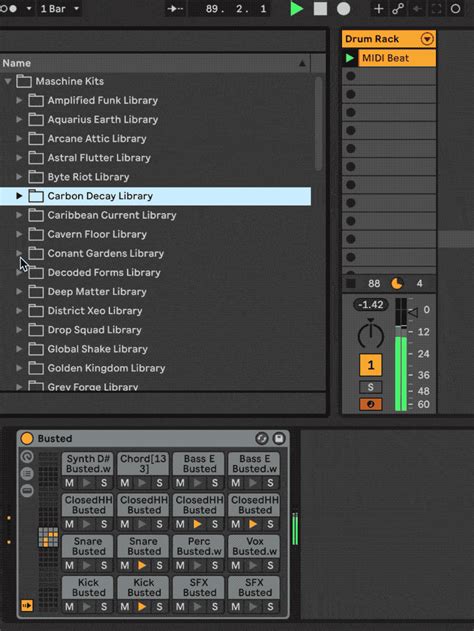 Feel free to volunteer great resources you find on the net regarding writing music, the ableton daw, or tutorials and the like. Batch Convert Drum Kits for Ableton Live 10 using Your Own ...
