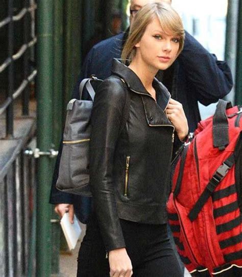 Taylor Swift Leather Jacket Ubicaciondepersonascdmxgobmx