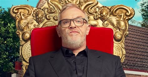 Greg Davies How Tall Is The Taskmaster Host And Is He Married
